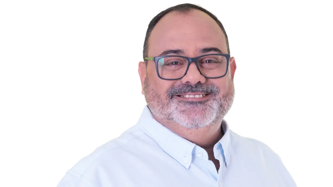 Capa de LUIS DA SAÚDE