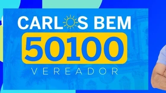 Capa de Carlos Bem 