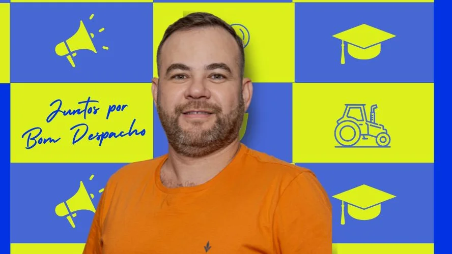 Capa de Marco Túlio