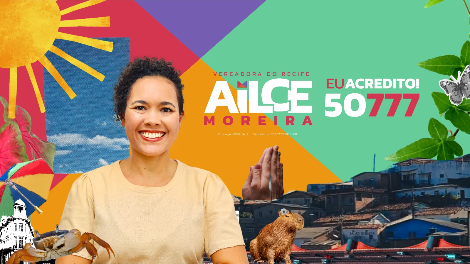 Capa de Ailce Moreira