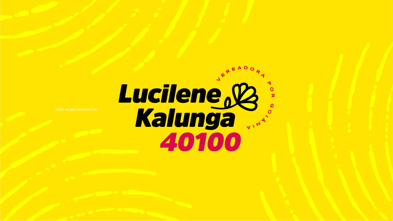 Capa de Lucilene Kalunga