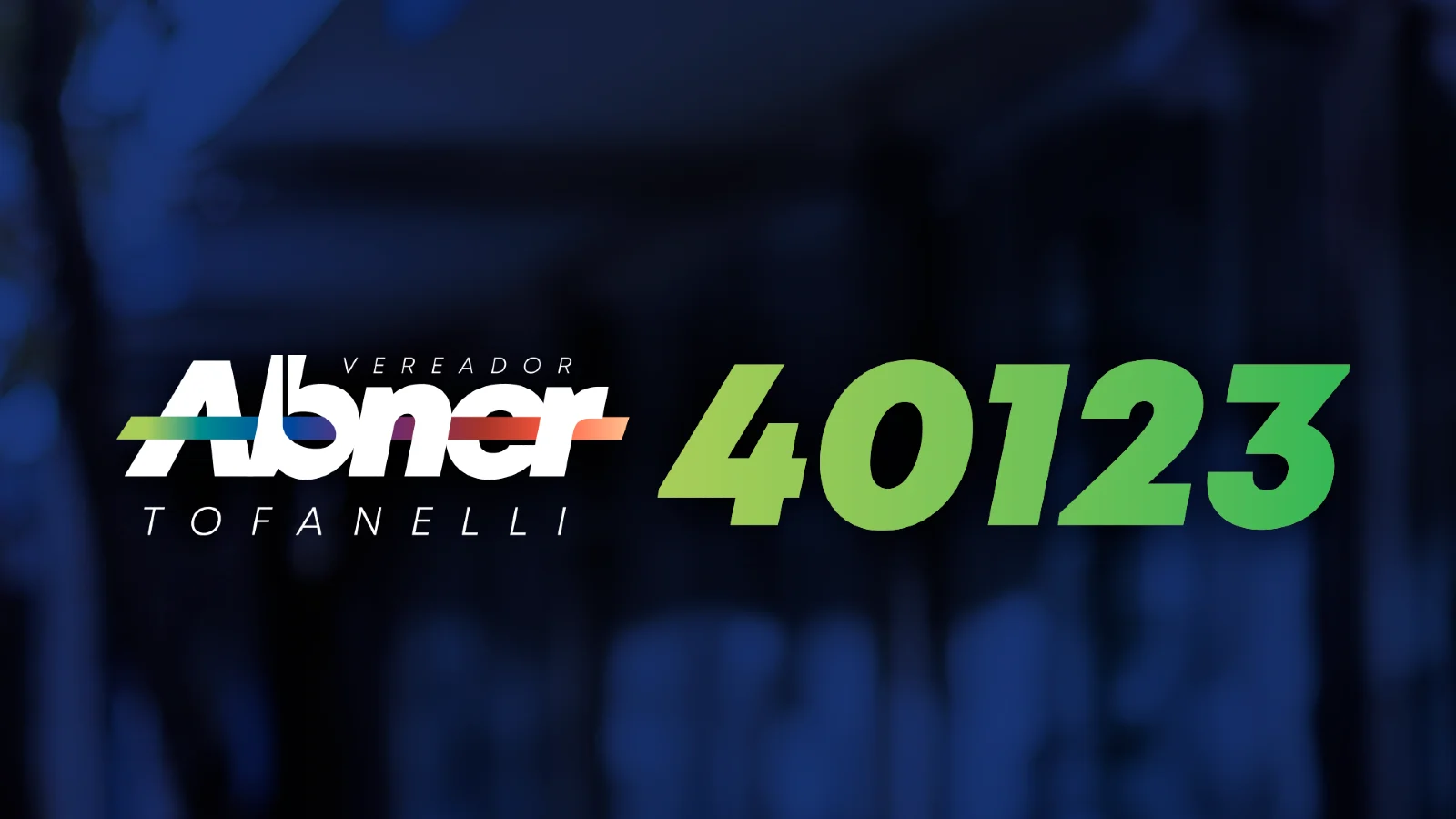 Capa de Abner Tofanelli