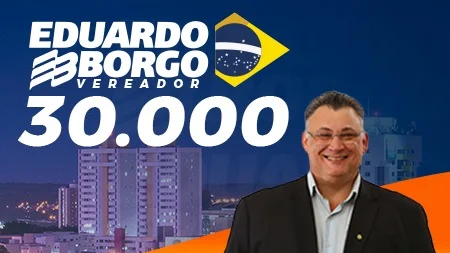 Capa de EDUARDO BORGO