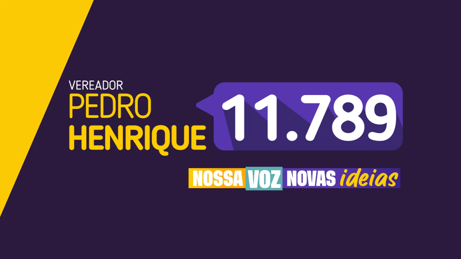 Capa de Pedro Henrique