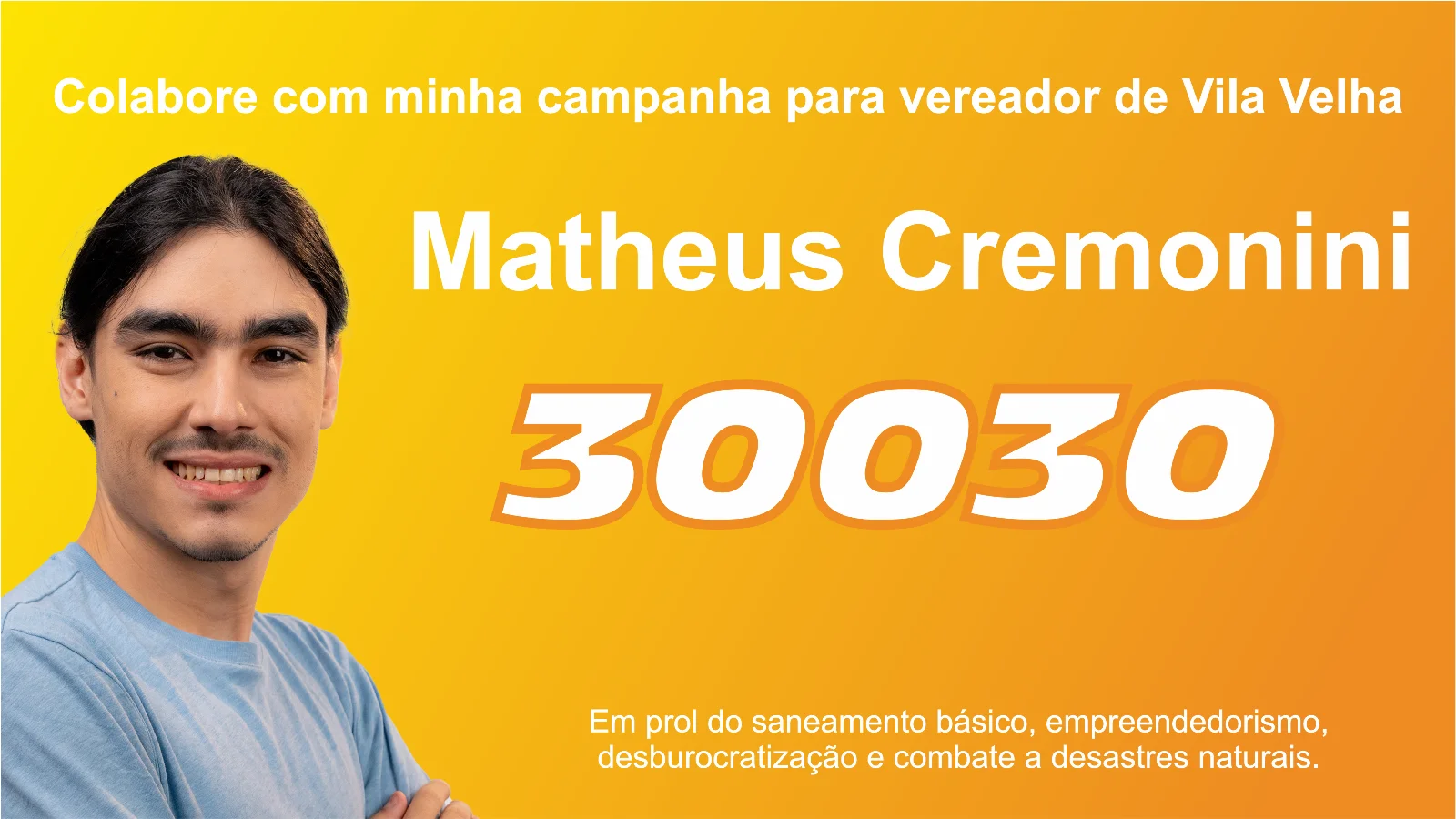 Capa de Matheus Cremonini