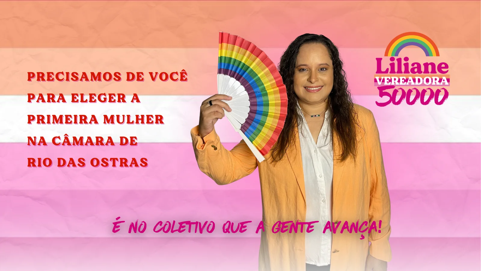 Capa de Liliane Lima