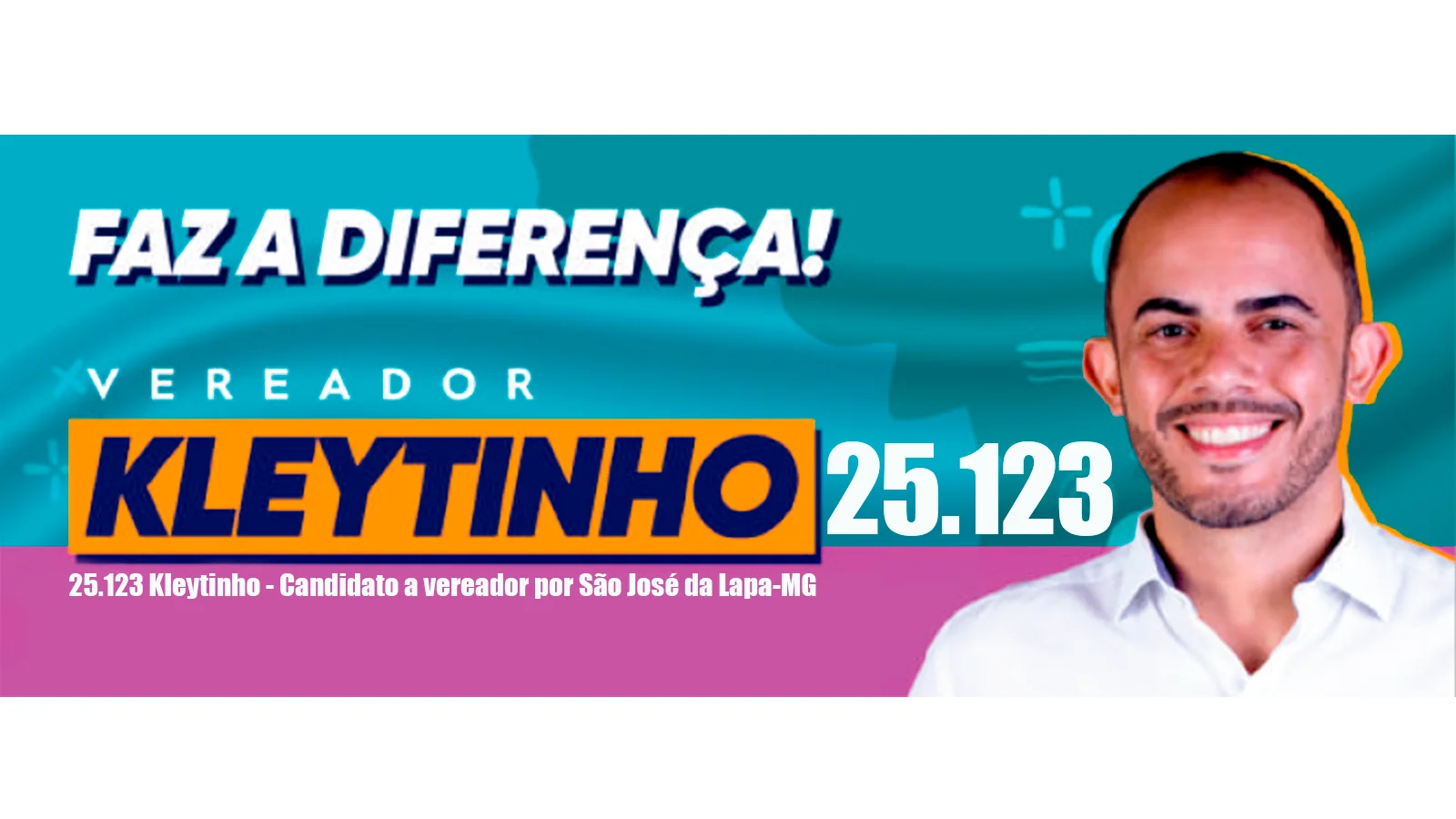 Capa de Kleytinho