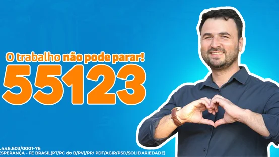 Capa de Marcos Ribeiro