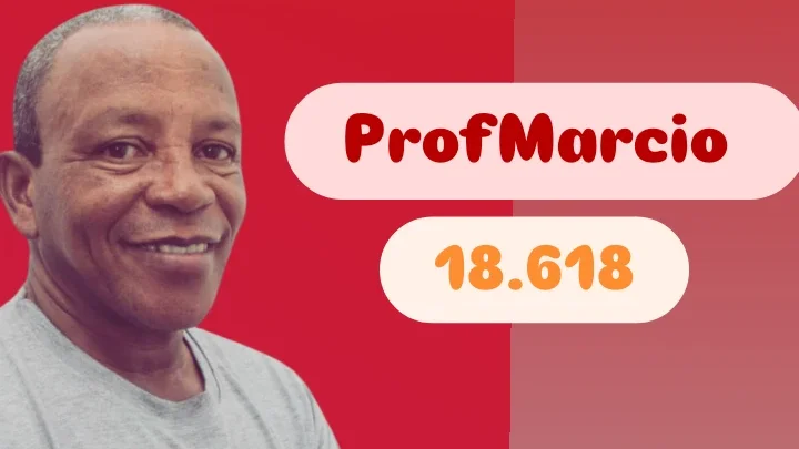 Capa de ProfMarcio 