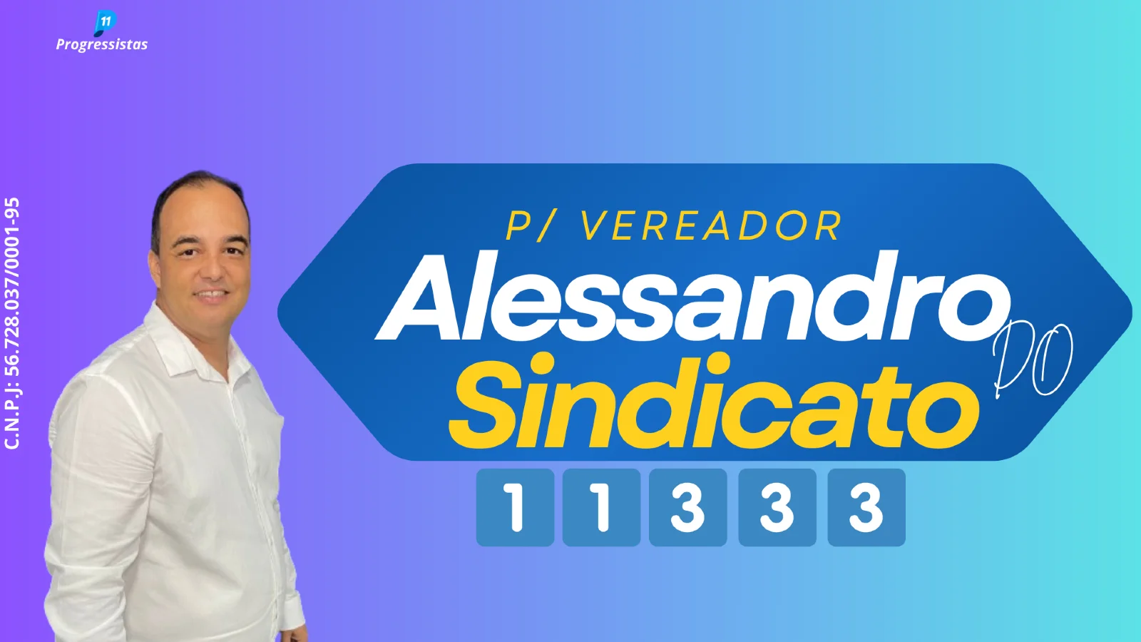 Capa de Alessandro do Sindicato