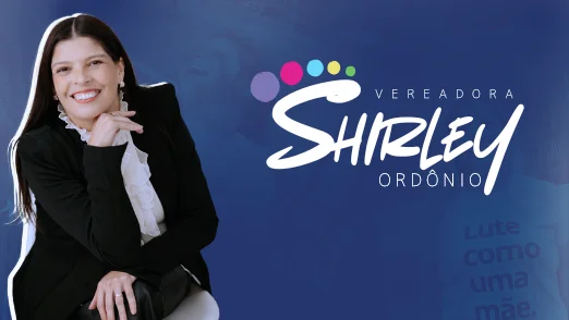 Capa de Shirley Ordônio