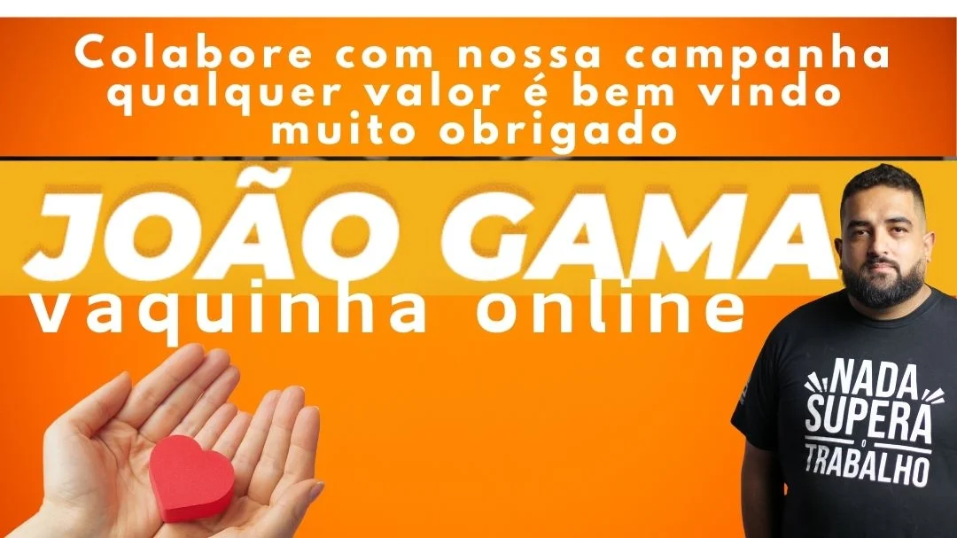 Capa de João Gama