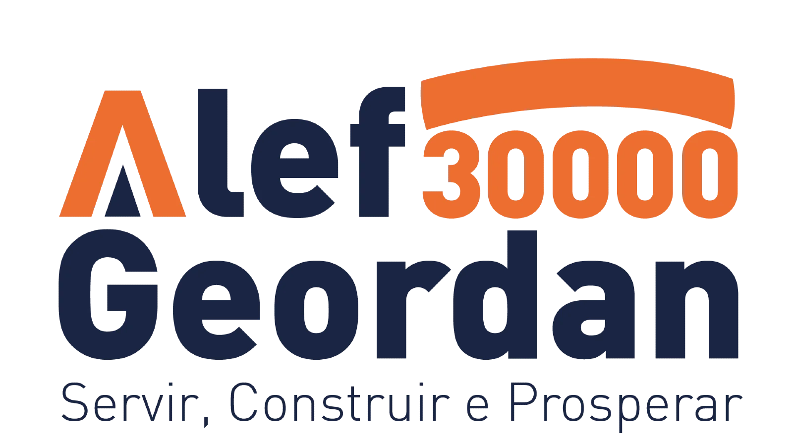 Capa de Alef Geordan