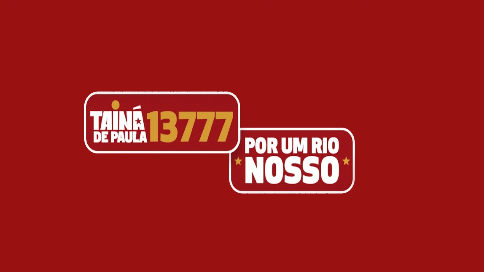 Capa de Tainá de Paula