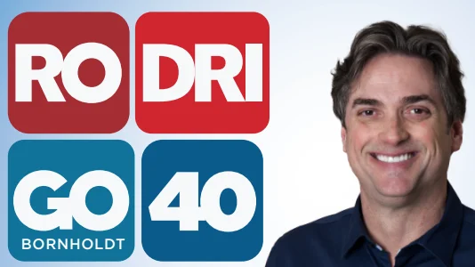 Capa de Rodrigo Bornholdt