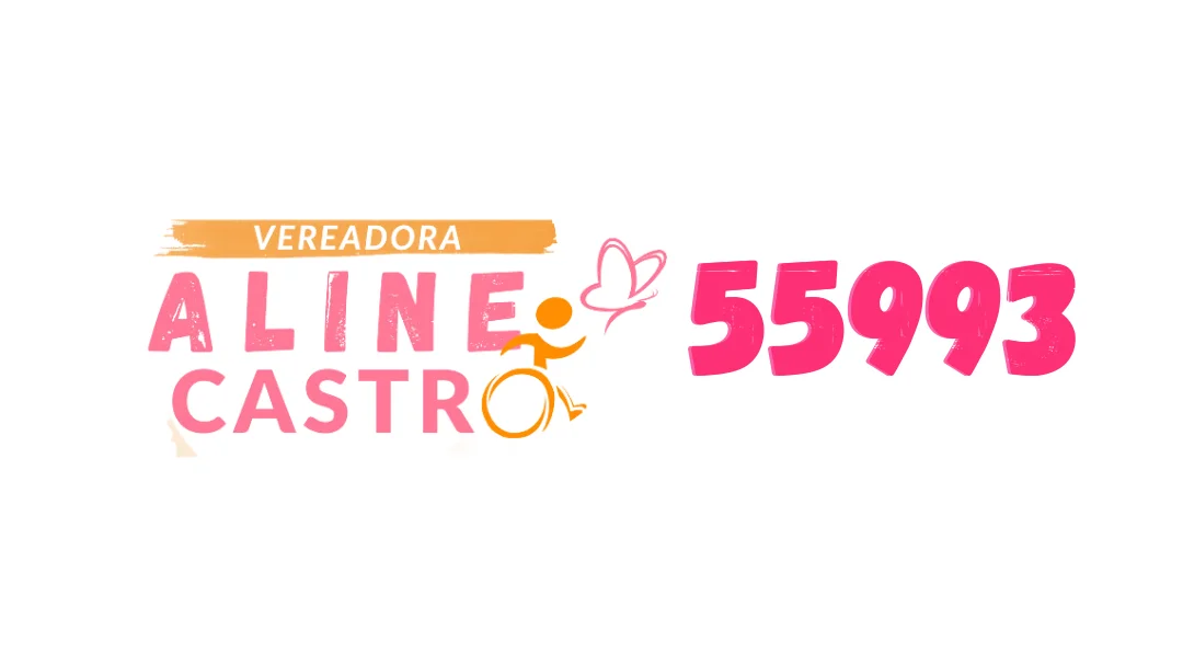 Capa de Aline Castro