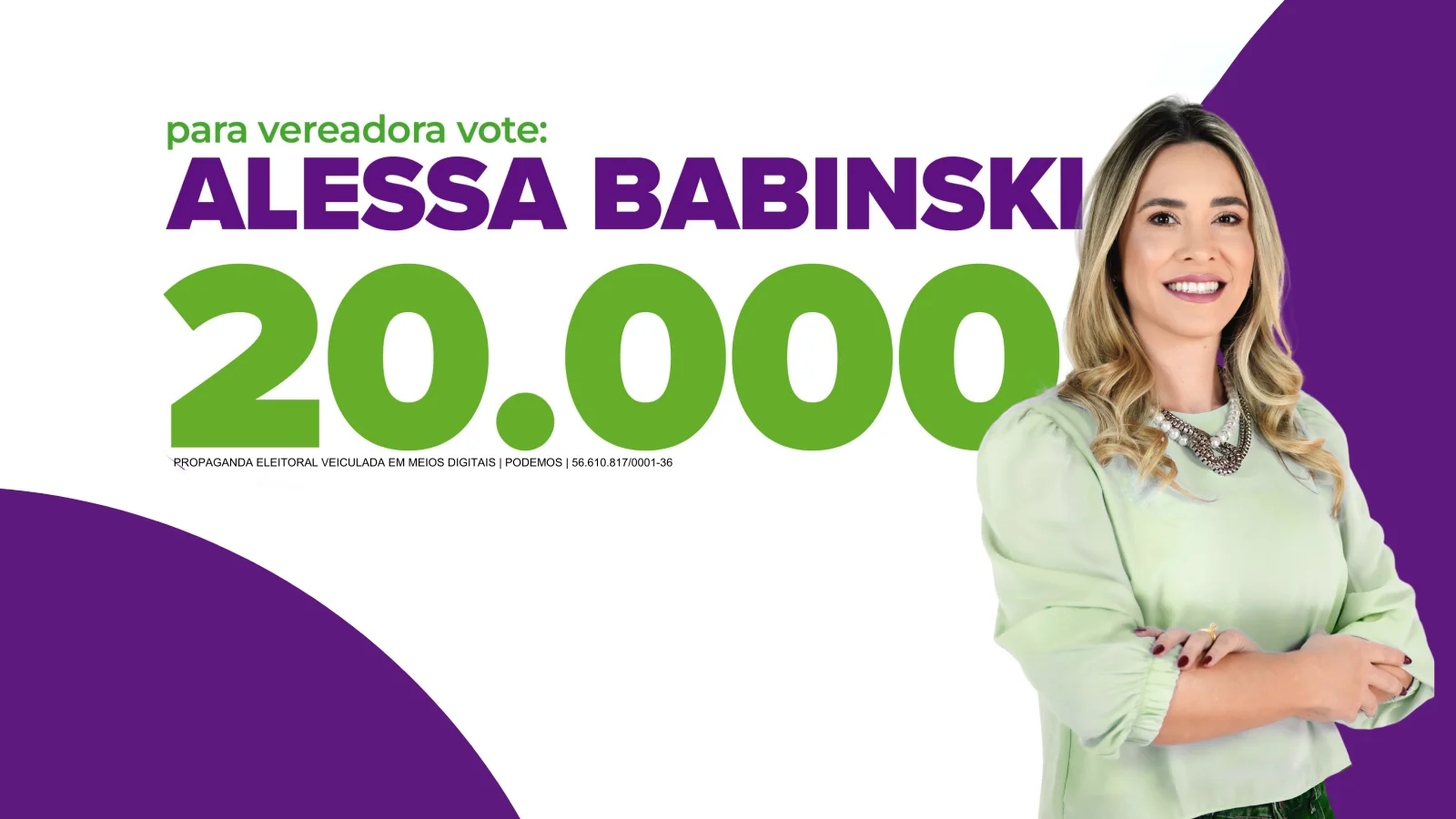 Capa de Alessa Babinski