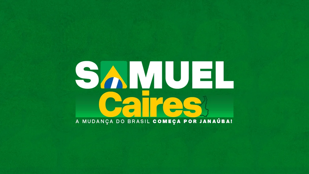 Capa de SAMUEL CAIRES