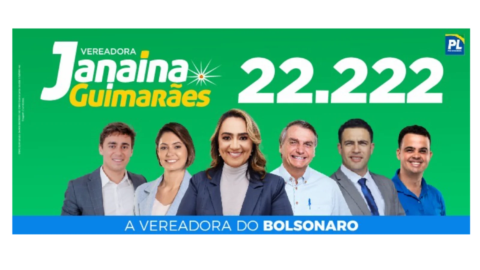Capa de Janaina Guimarães