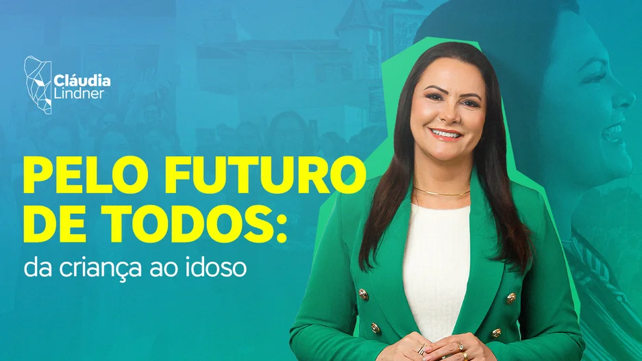 Capa de Claudia Lindner
