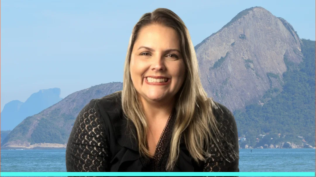 Capa de Renata Gama