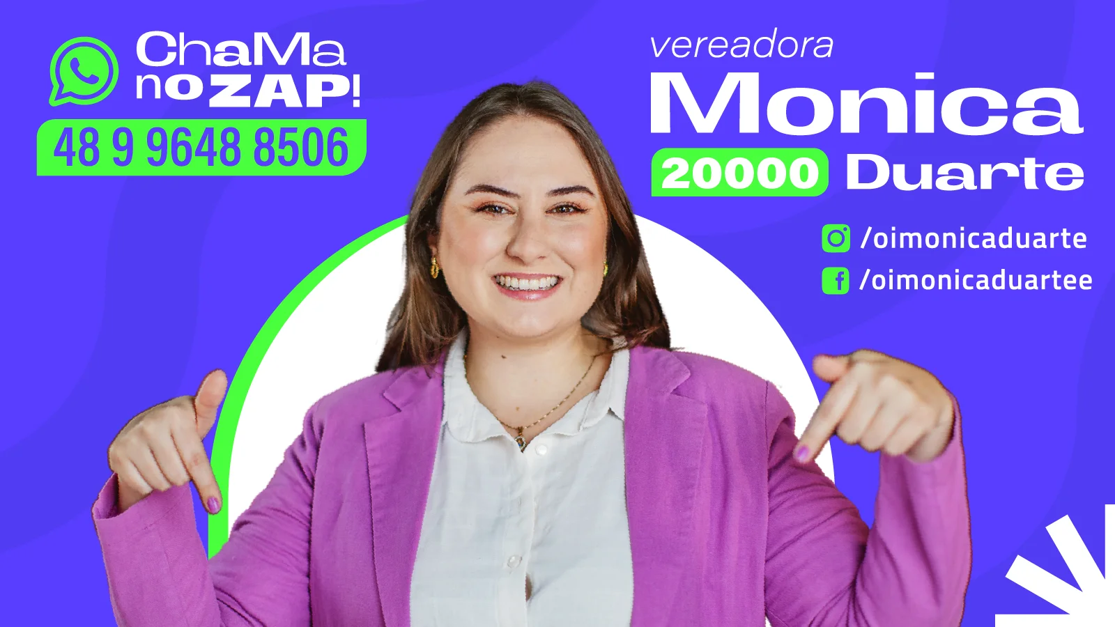 Capa de Monica Duarte