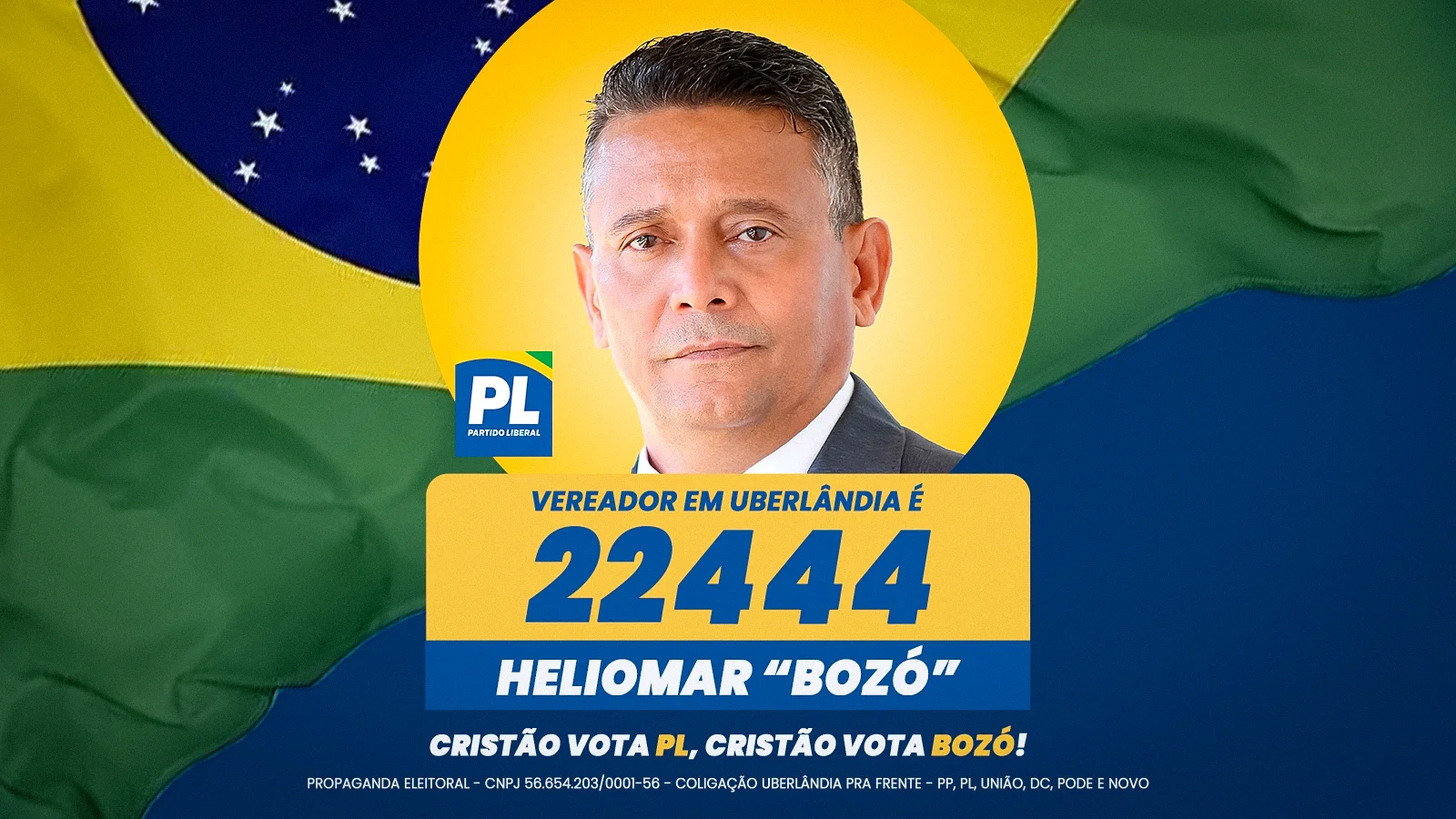 Capa de Heliomar Bozó