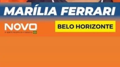 Capa de Marília Ferrari