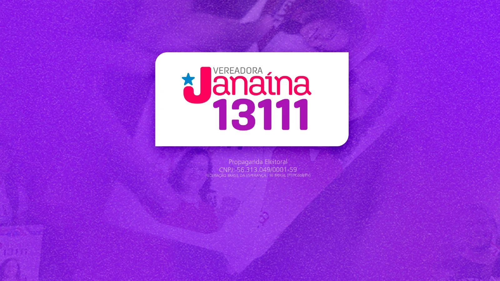 Capa de Janaína