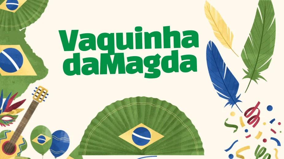 Capa de Escrivã Magda 