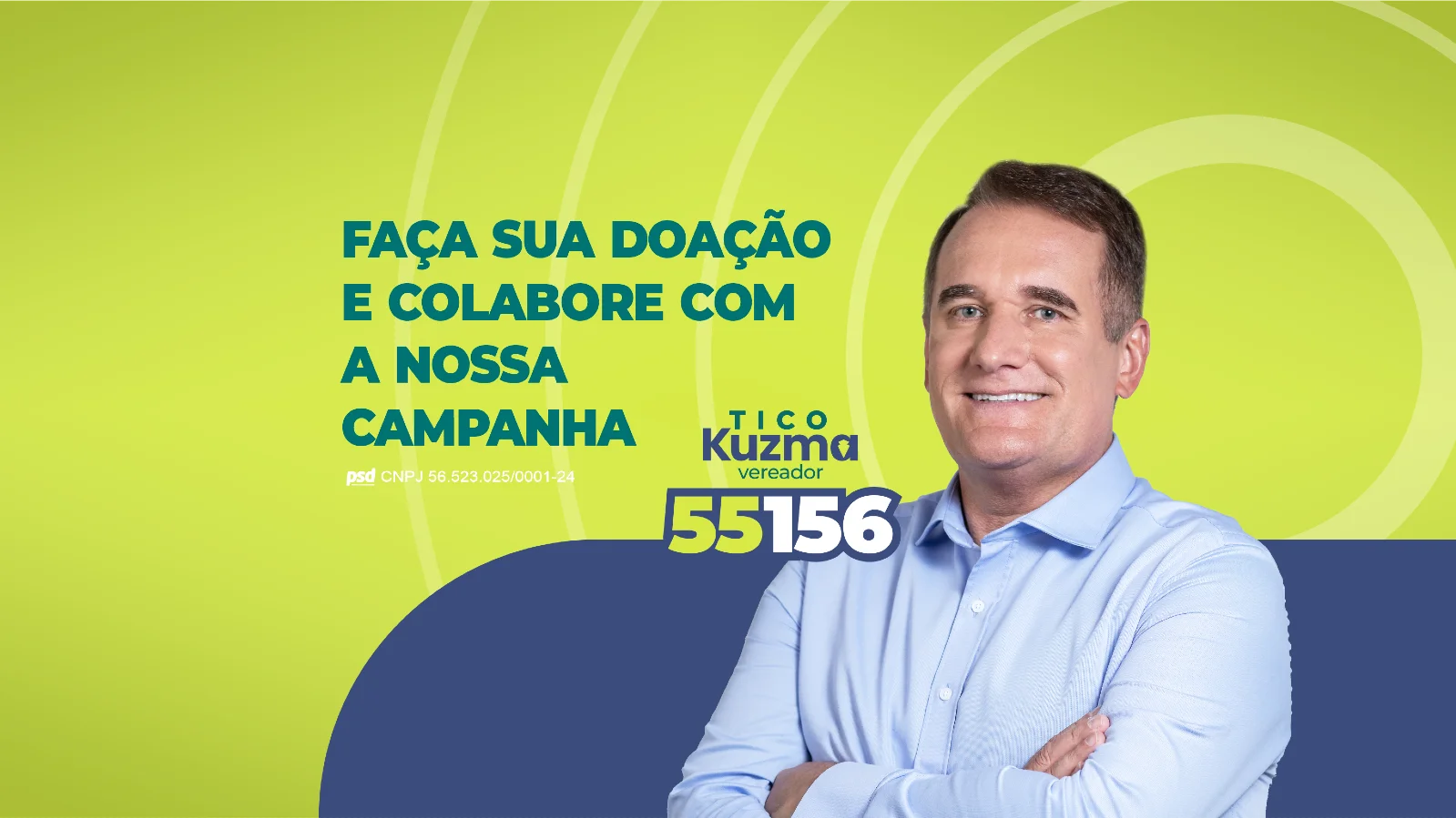 Capa de Tico Kuzma