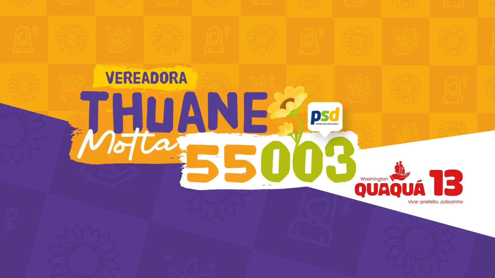 Capa de Thuane Motta