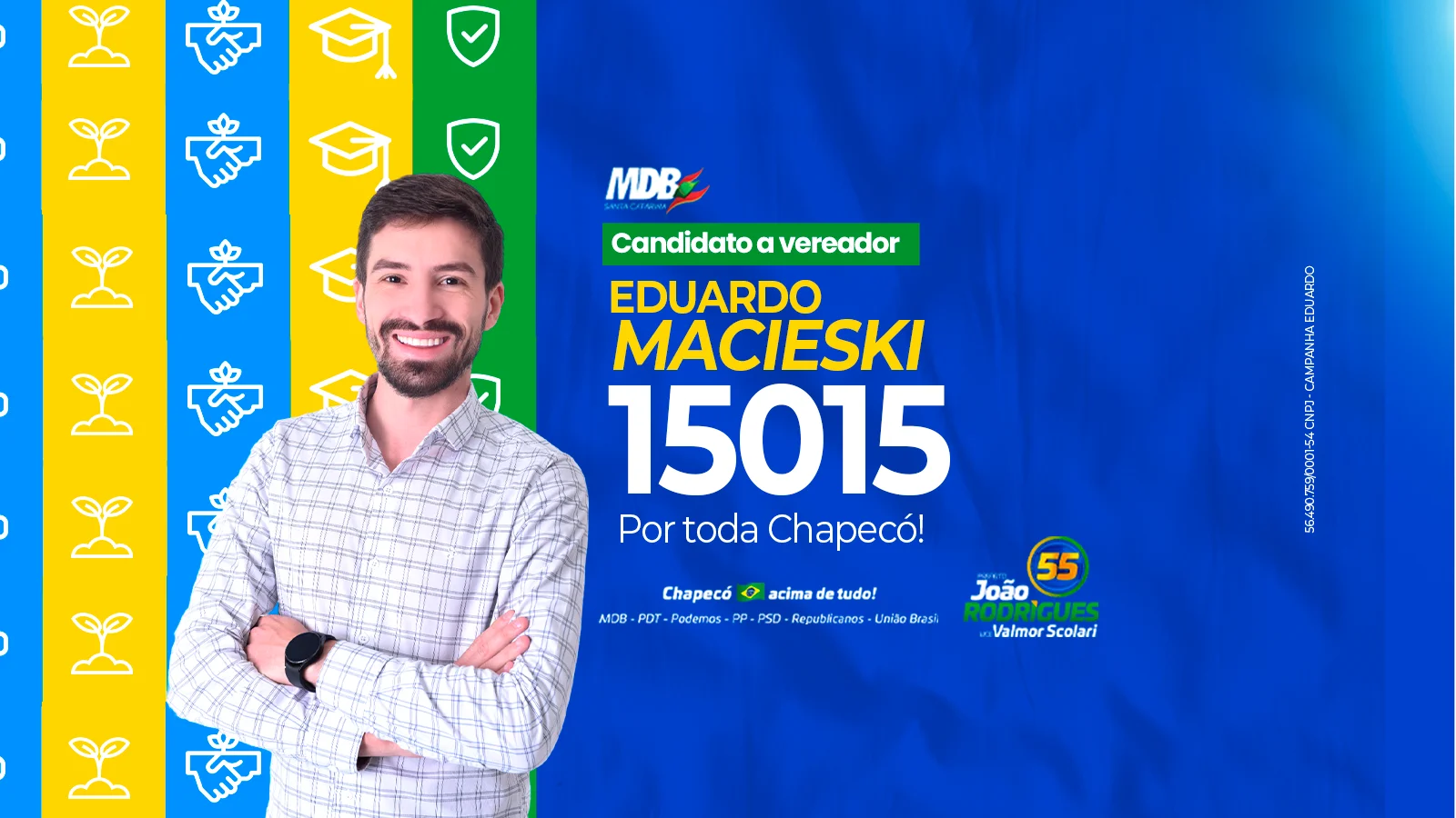 Capa de Macieski