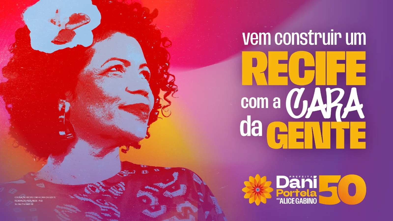 Capa de Dani Portela
