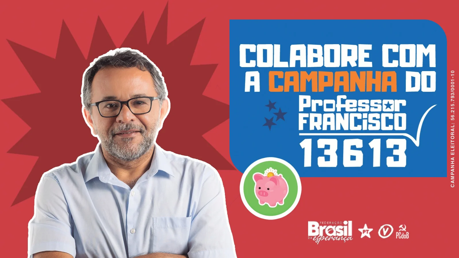 Capa de Professor Francisco