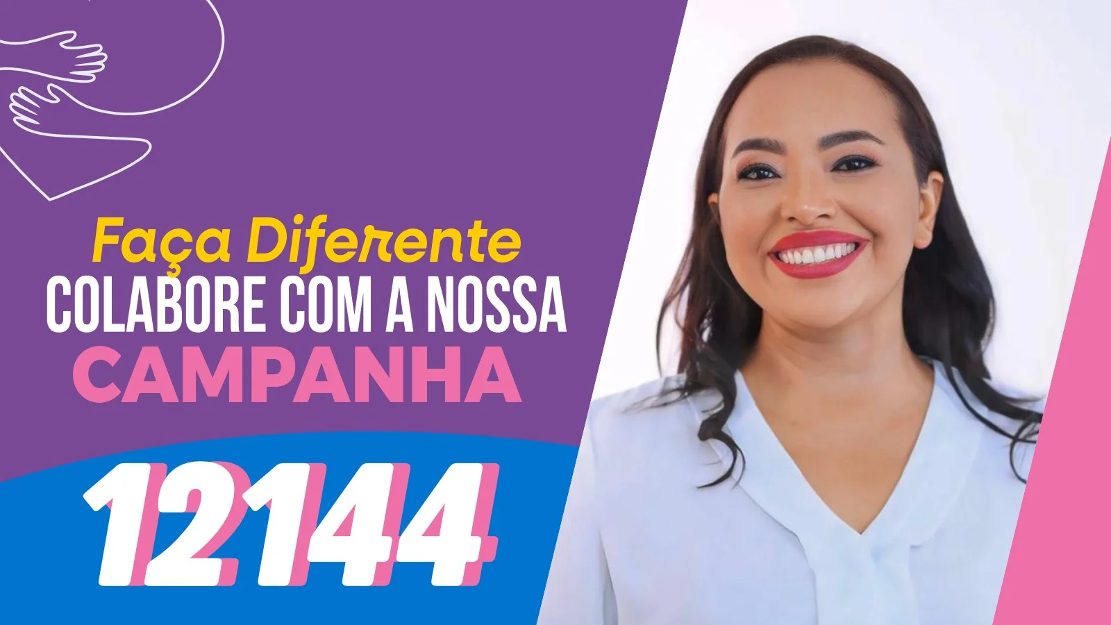 Capa de Girlândia Batista