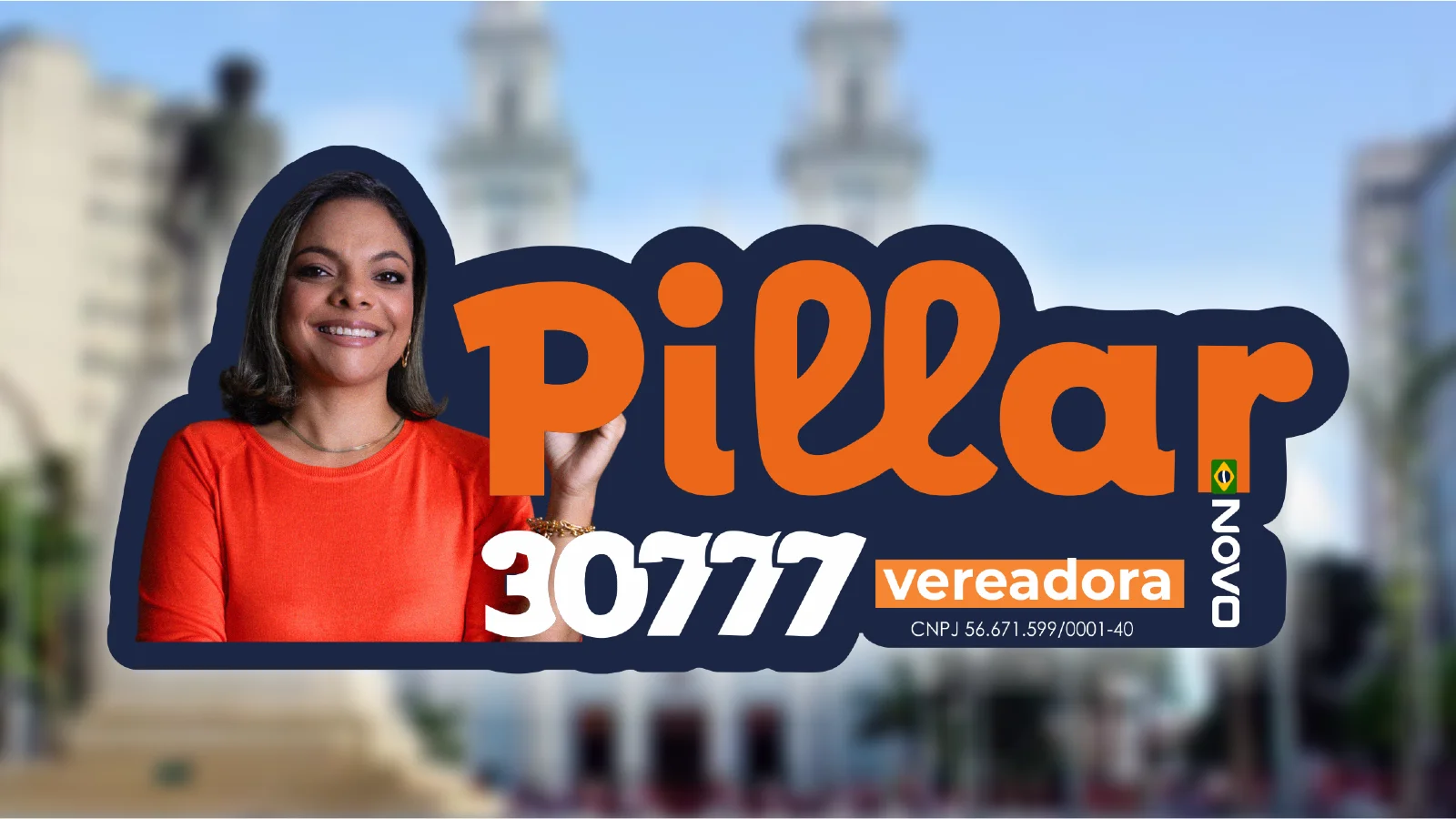 Capa de Pillar Pinto