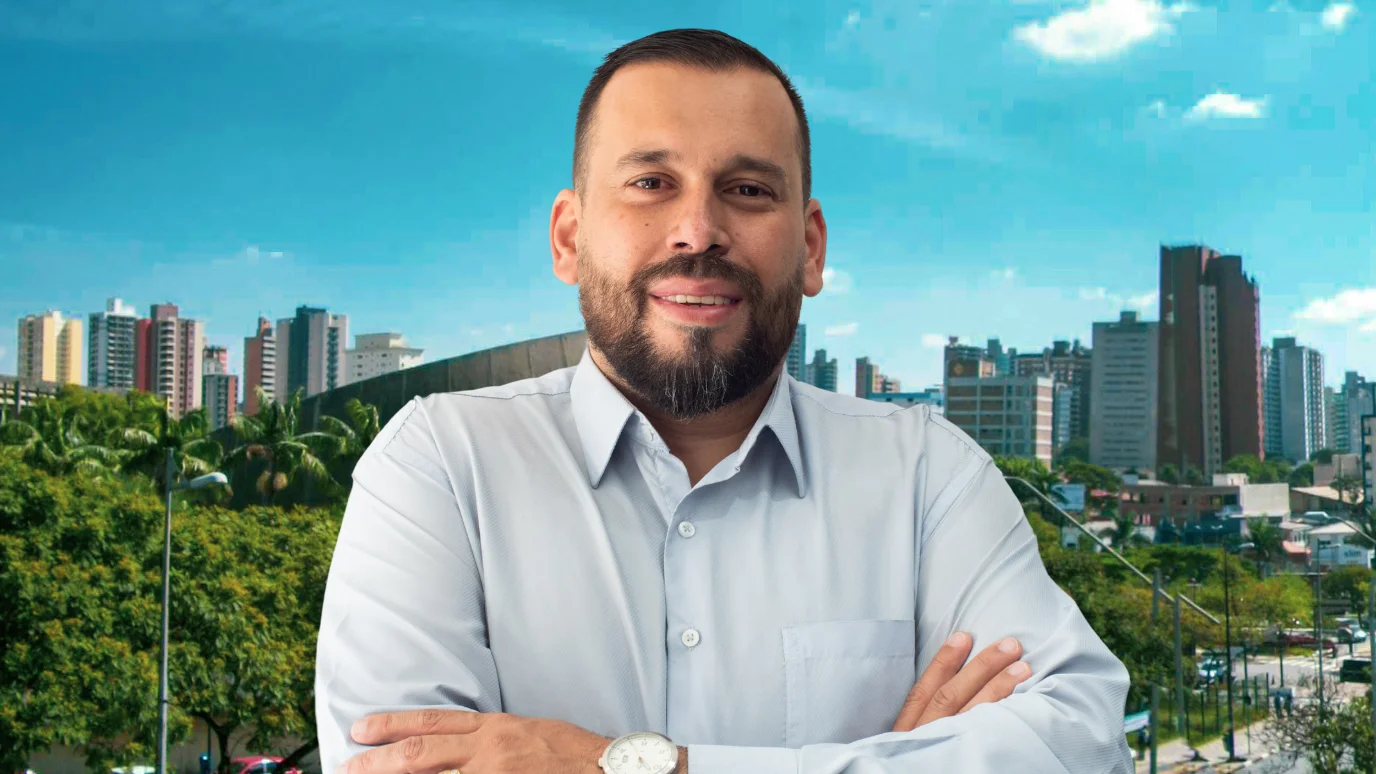 Capa de Jefferson Viana