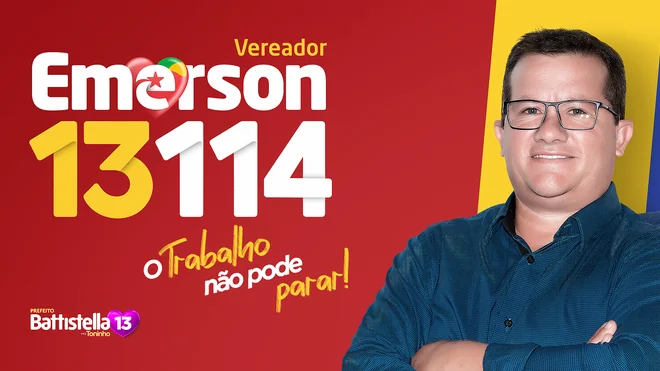 Capa de Emerson