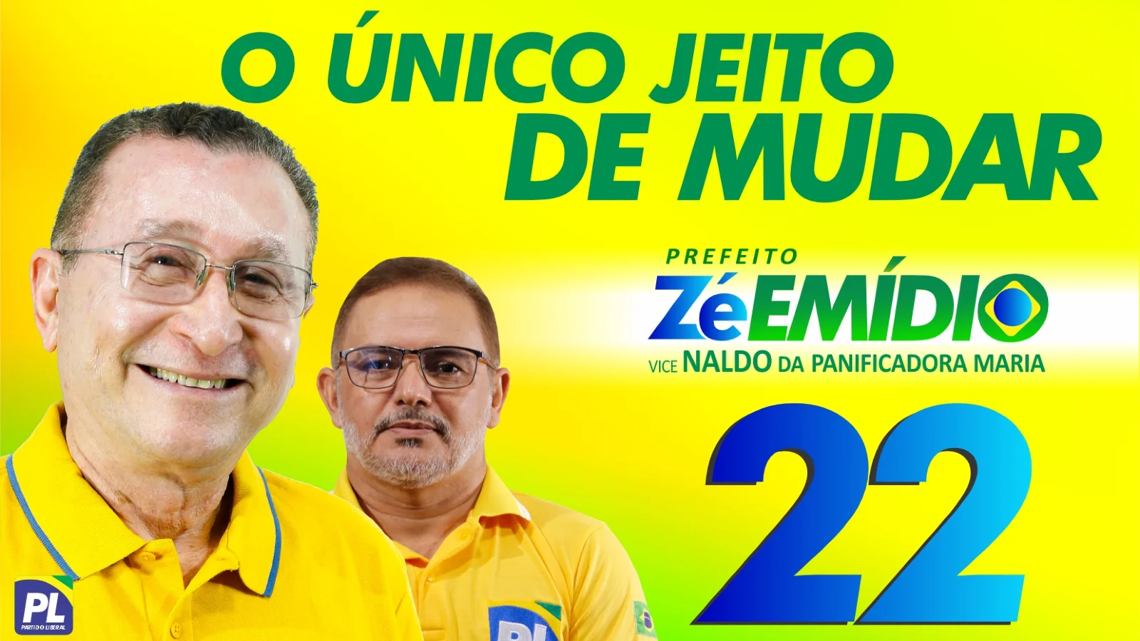 Capa de Zé Emídio