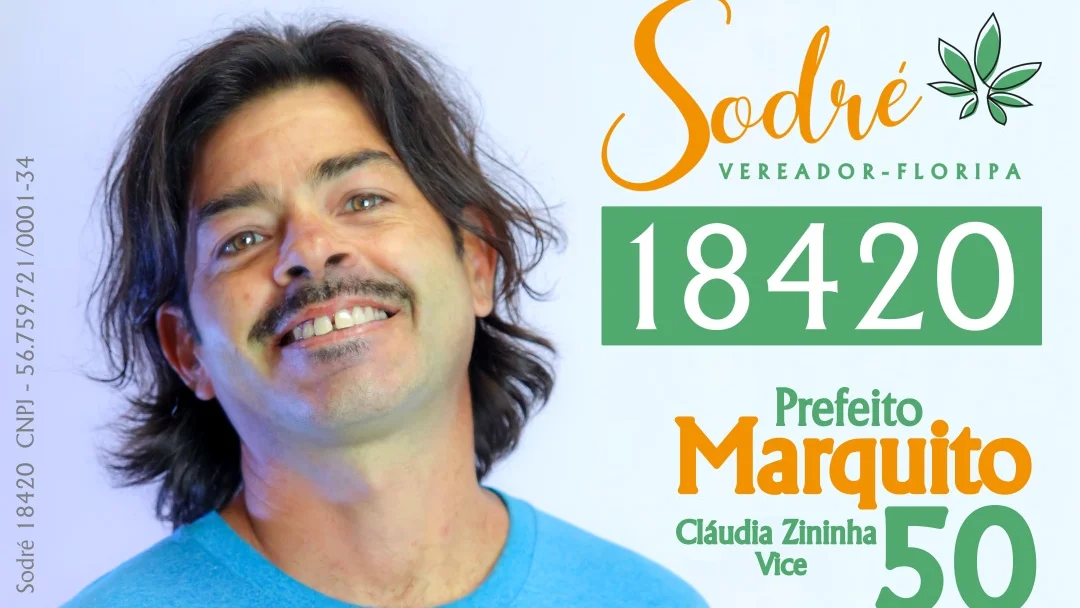 Capa de SODRÉ