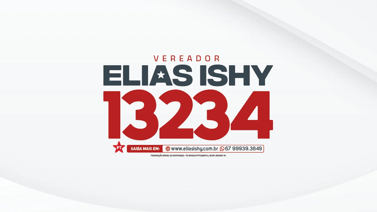Capa de Elias Ishy