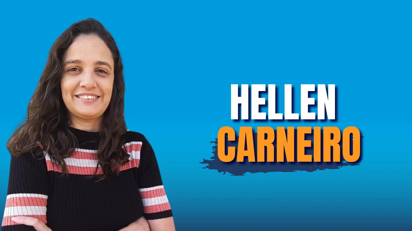 Capa de Hellen Carneiro