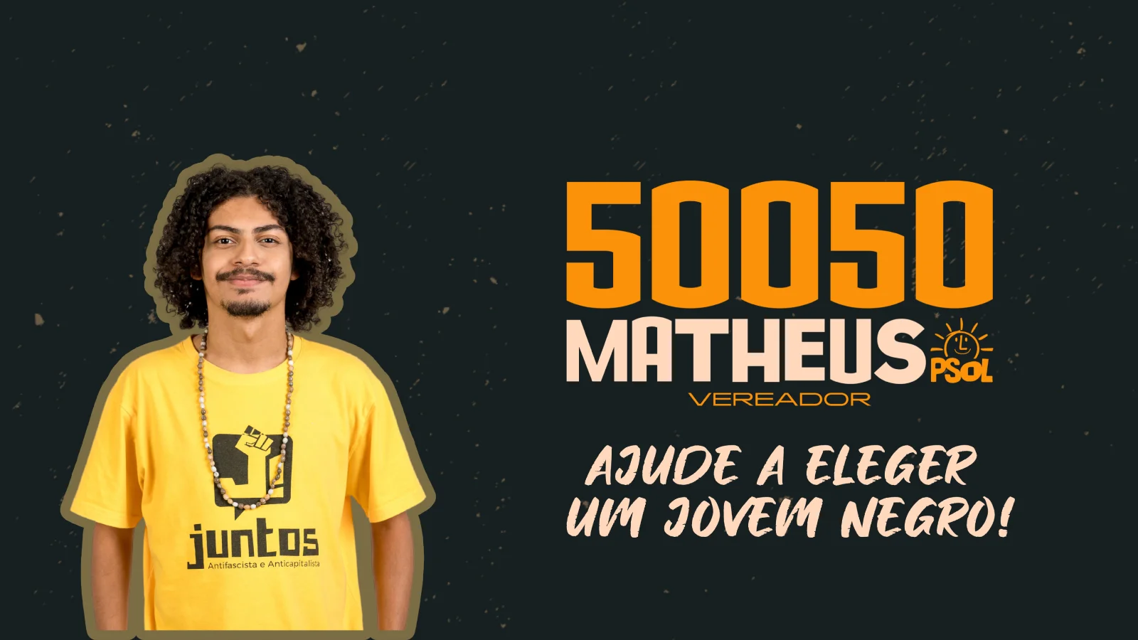 Capa de Matheus