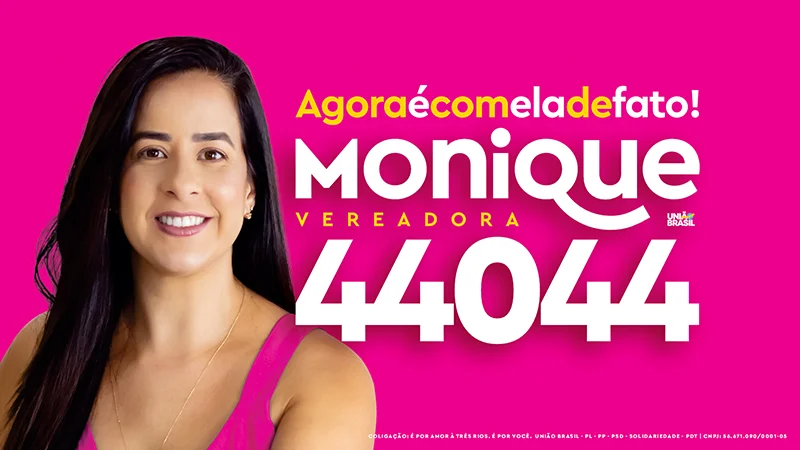 Capa de Monique 