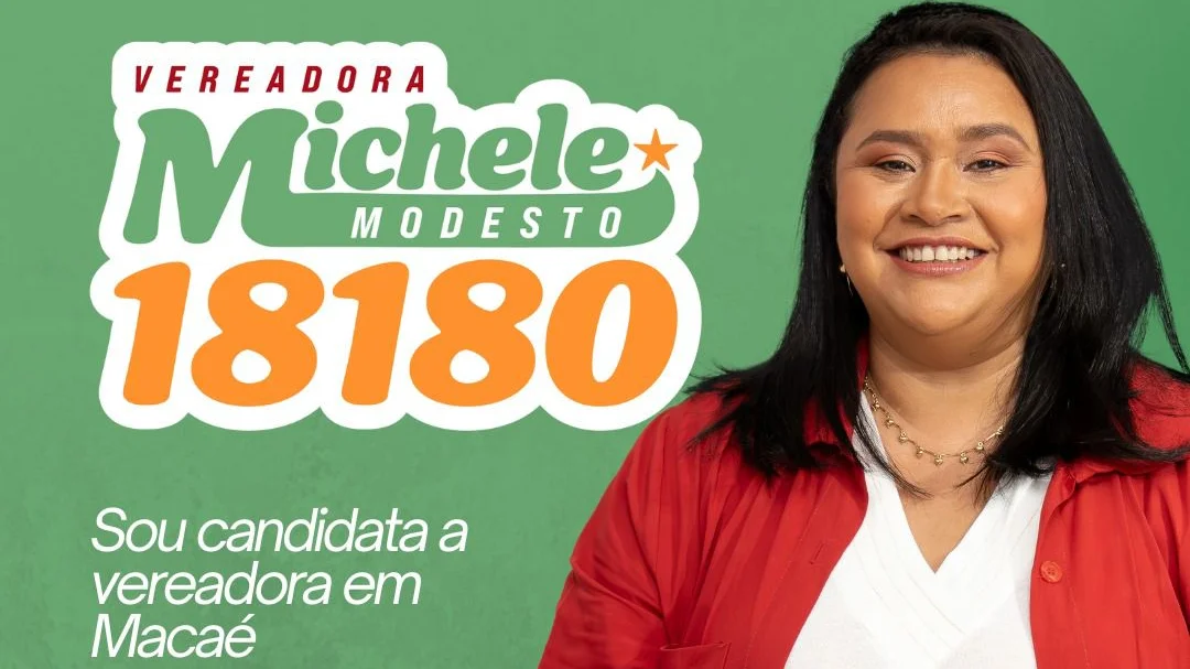 Capa de Michele Modesto