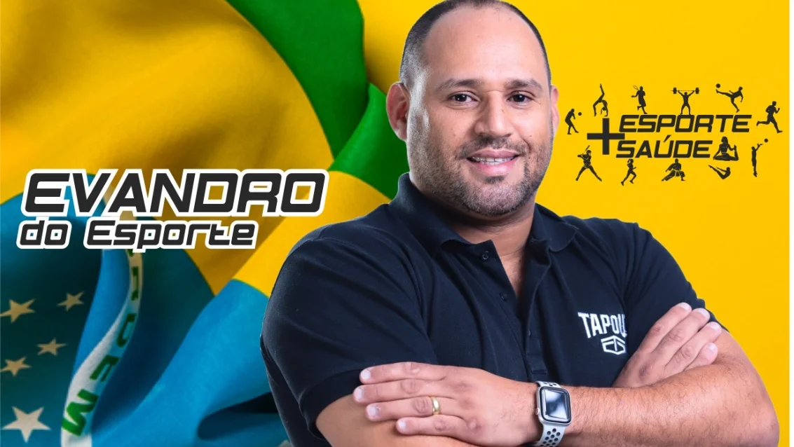 Capa de EVANDRO DO ESPORTE