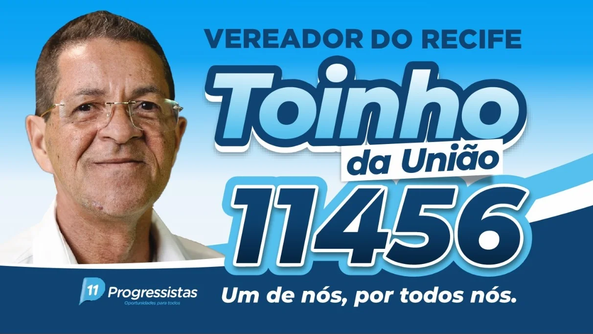 Capa de Toinho da União