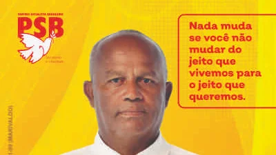 Capa de Irmão Marivaldo