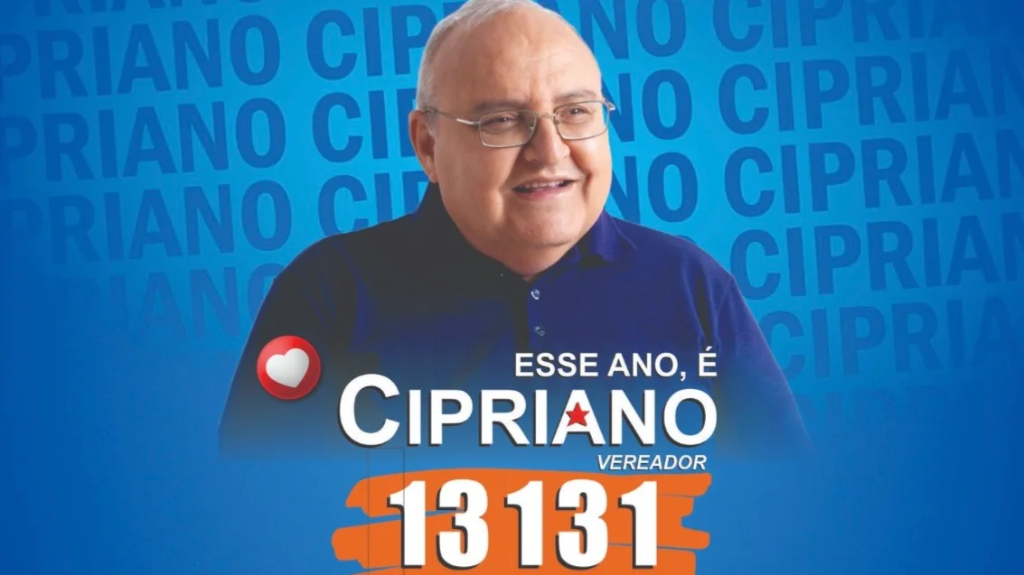 Capa de Cipriano